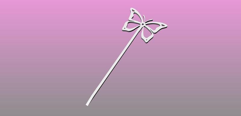 Butterfly Cake Toppers