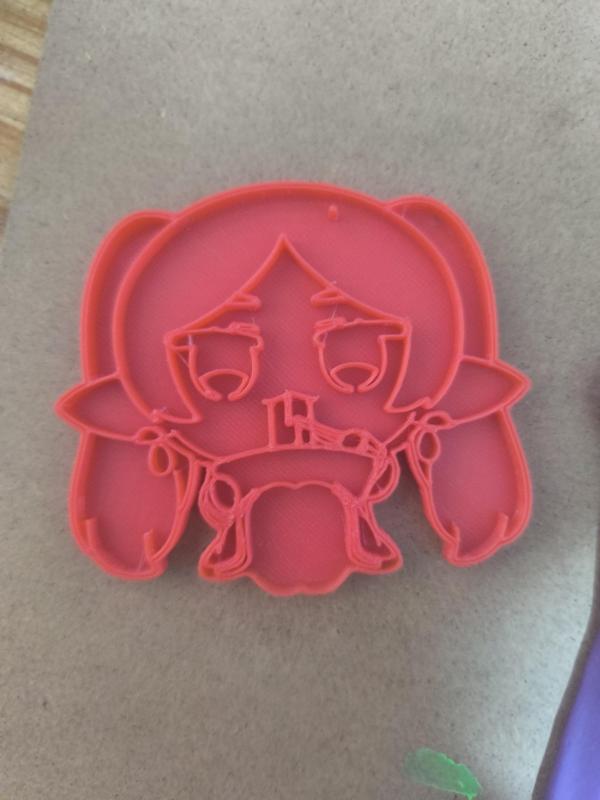 Frieren Cookie Cutter
