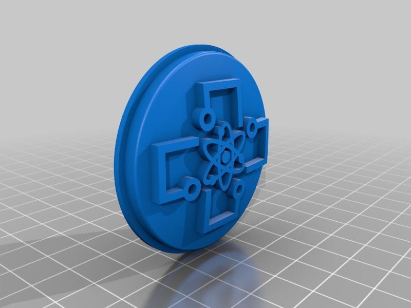 The Orville Season 2 Medical Badge