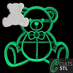 CORTADOR URSINHO - 8cm