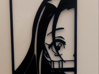 Nezuko Kamado Demon Slayer Wall decor