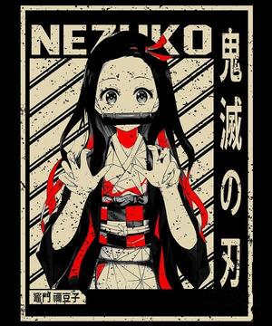 nezuko hueforge