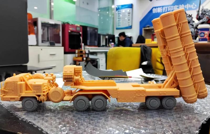 S-400 Triumf, Russia's fourth-generation surface-to-air missile system