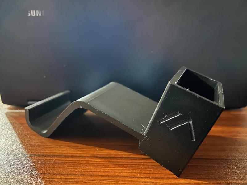 Chevy Dashboard Cubby Meshtastic Mount