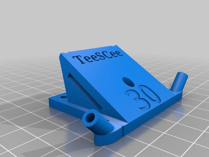 Floss 2.1 HD camera mount