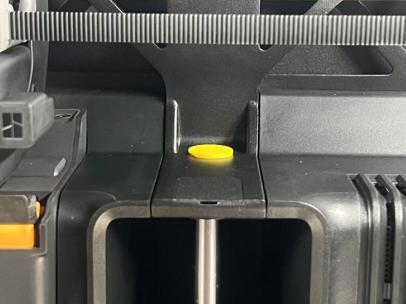 H2D Mid Z-Axis Side Hole Cover Cap