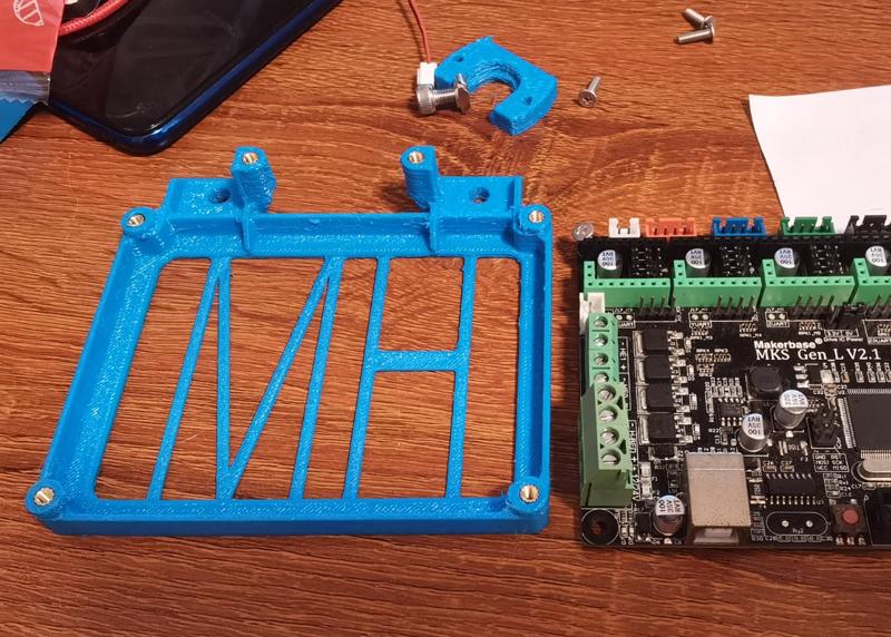 MKS GenL Fixed Mount Housing