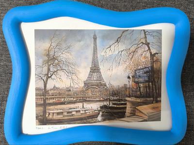 15 cm x 20 cm picture frame - resizable