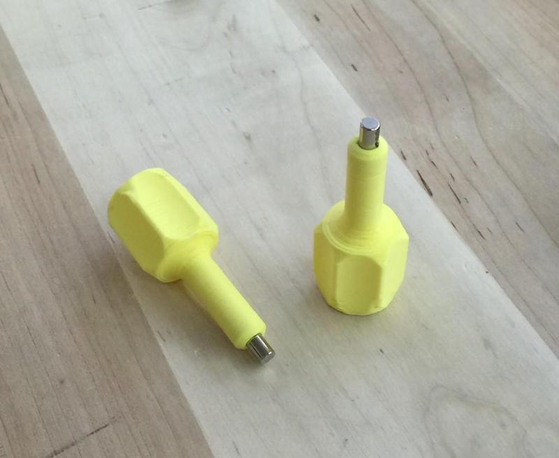 Magnet Hardware Helper