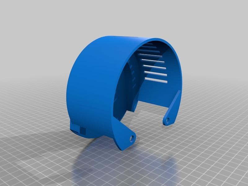 Predator 212 Clutch Cover