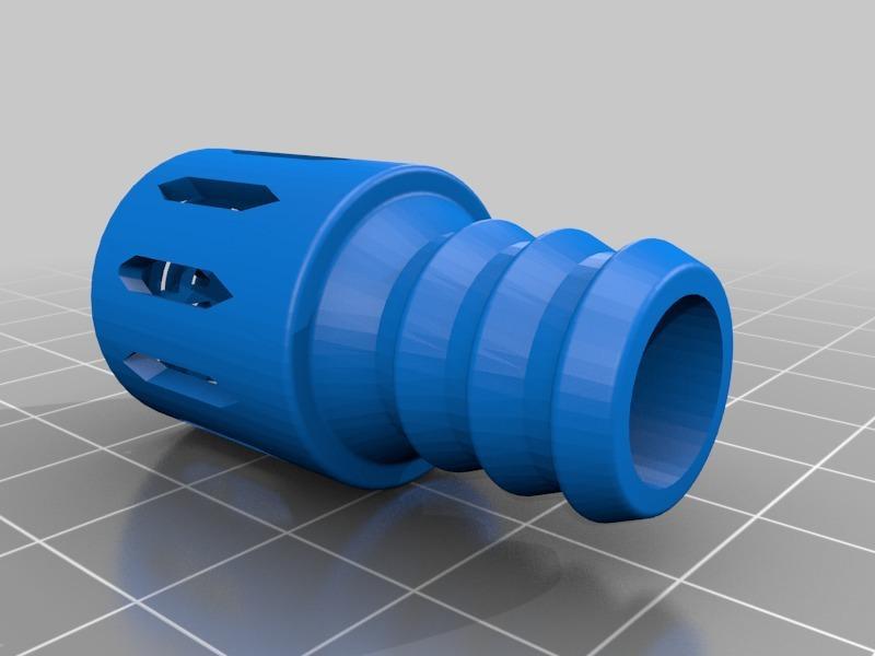 Siphon Drain Hose Guard Strainer 1/2"