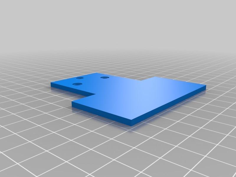 Carson Dirt Warrior Front Mount (X10EB)