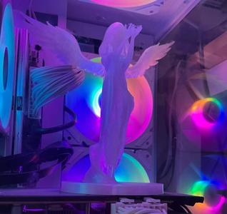 Genshin Impact - Anemo Archon Statue - May the Wind God Guide You