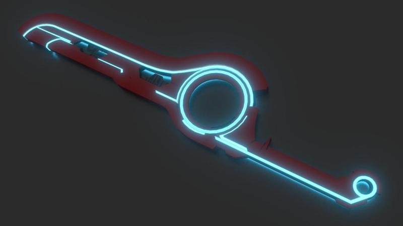 Monado, Xenoblade Chronicles