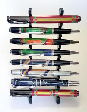 Pen Display Stand