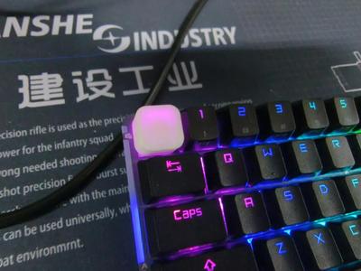 Keycap