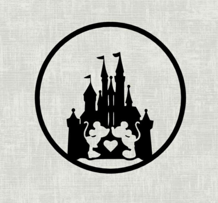 Disney mouse wall art decoration