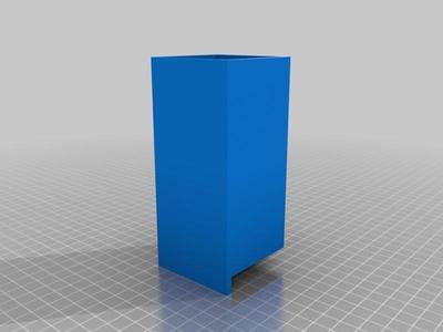 Ikea LACK leg extensions
