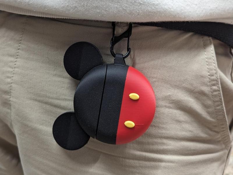 Mickey Mouse Case for Pixel Buds Pro V2