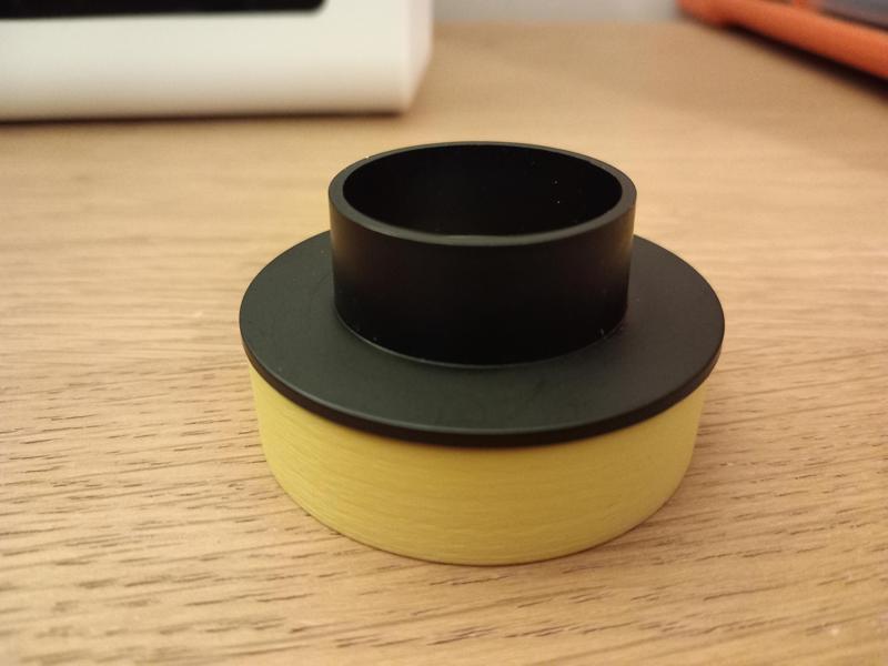 Hoto vacuum pump holder