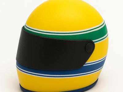 Miniature helmet