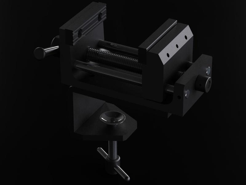 Centre Clamping Devices