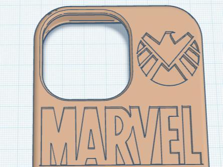 marvel iphone 14 case