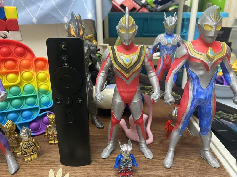 Gaia  Ultraman