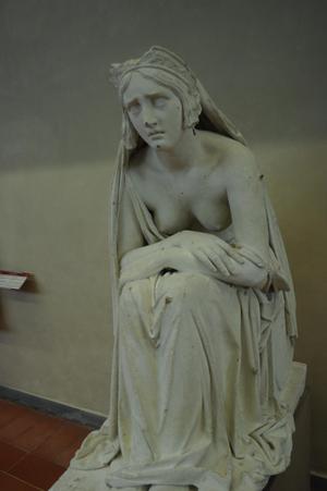 Funerary Monument to Count Giovan Francesco Mastiani Brunacci