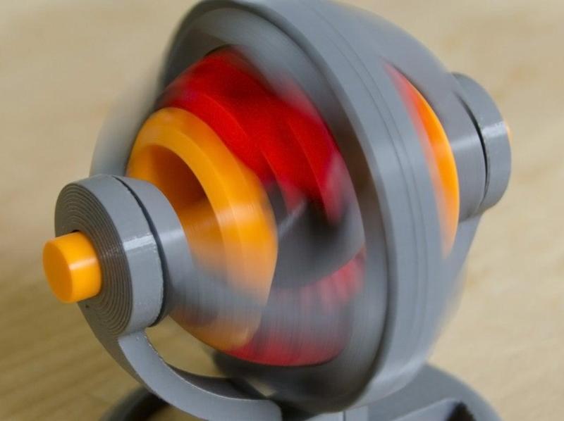 Spherical Differential