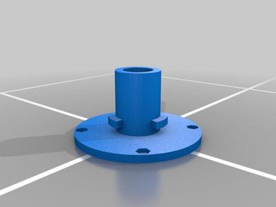 Kegerator Tower Adapter