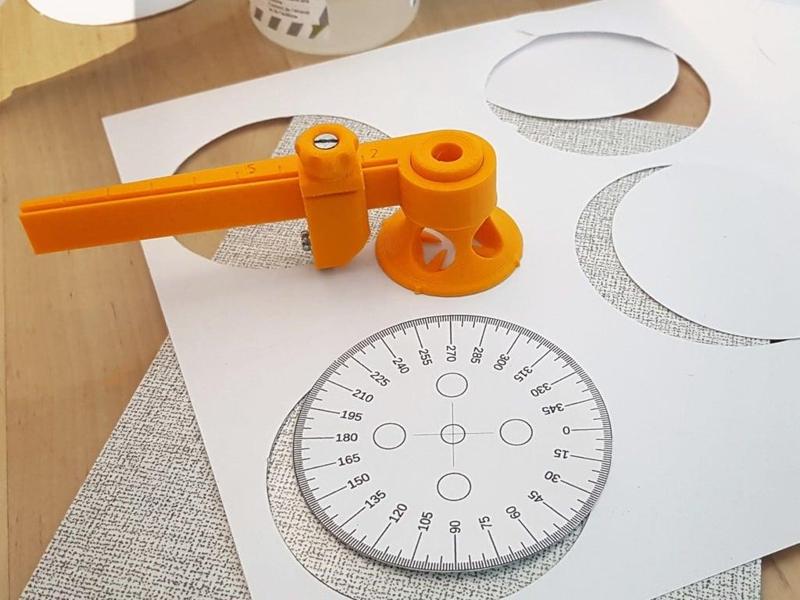 Precision Circle Cutter