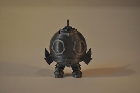Boombot of Dr. Boom v2.0