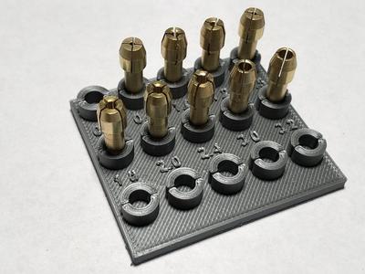 Collet holder