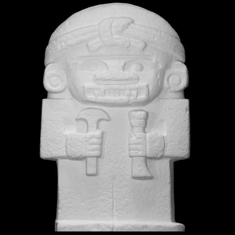 Anthropomorphic Figure