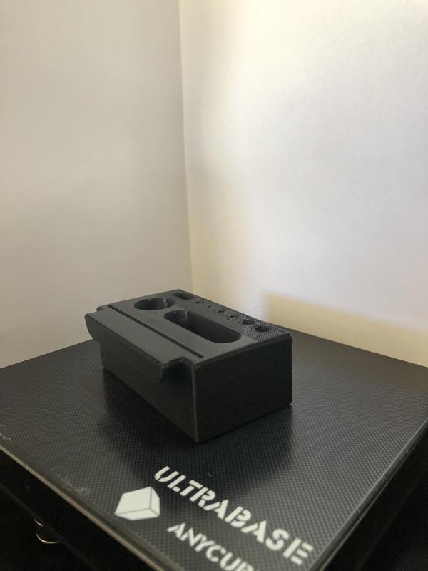 AnyCubic Toolholder on spool frame