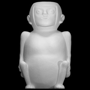 Anthropomorphic Vessel