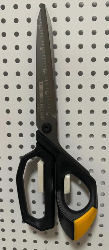 Topeak Industrial Heavy-Duty Shear Pegboard Bracket