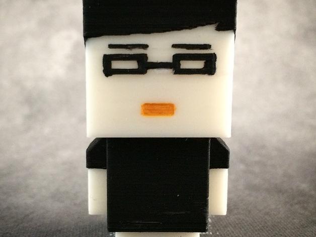 Blockhead Norm - Tested