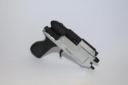 Blurrg-1120 from Starwars and Starwars Battlefront 2 (Hera's blaster)