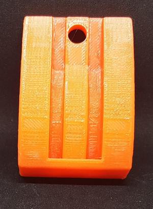 Bike Rack Clamp Replacement