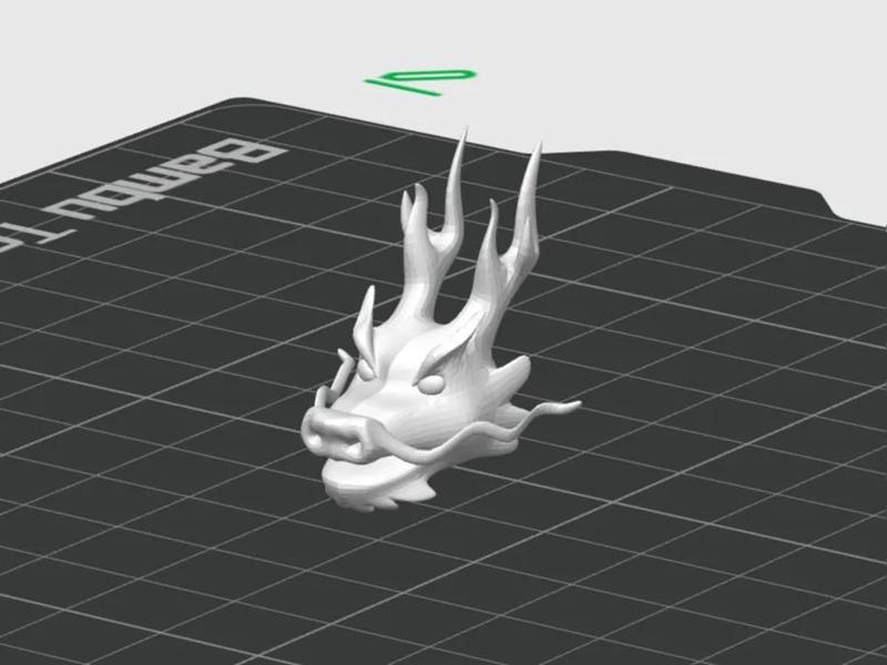 Dragon Head