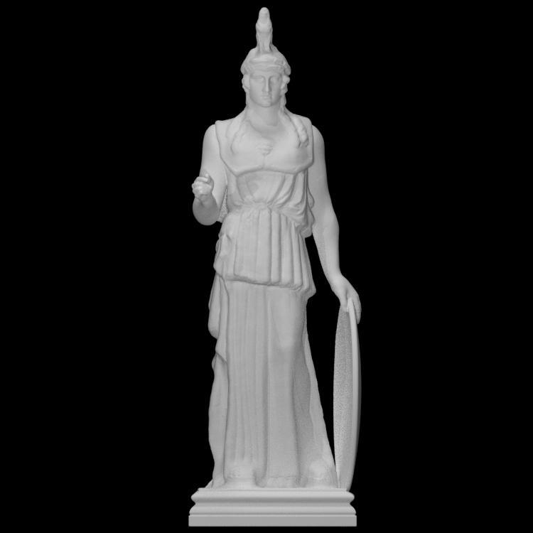 Athena Parthenos
