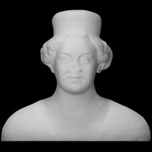 Bust of Beneš Krabice Z. Weitmile