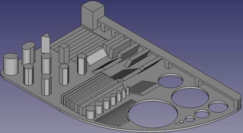 Fast Multiform Printtest