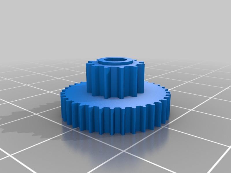 Braun Mixer Adapter Gears
