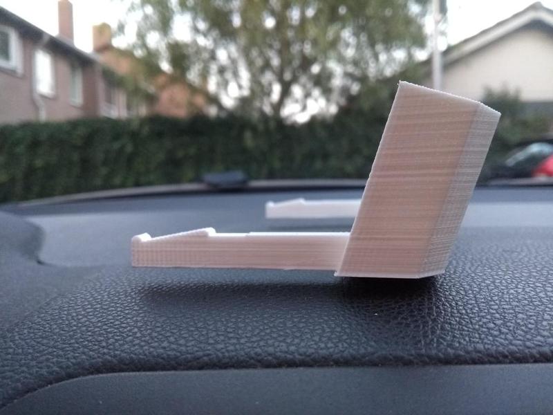 Phone Mount Car Ventilation