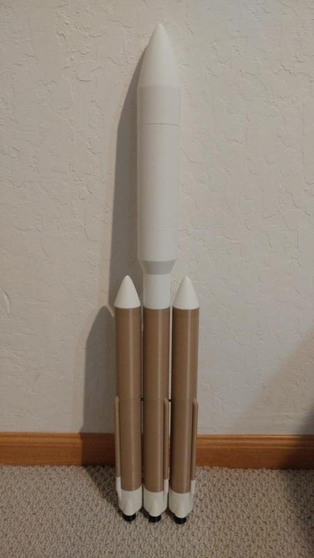Atlas V HLV