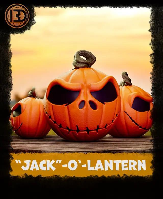 Jack-O'-Lantern