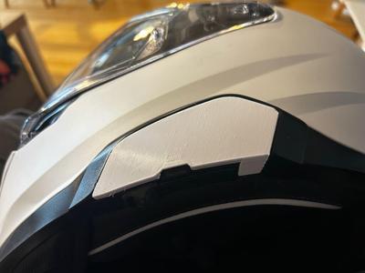 HJC Helmet Smart - Intercom cover